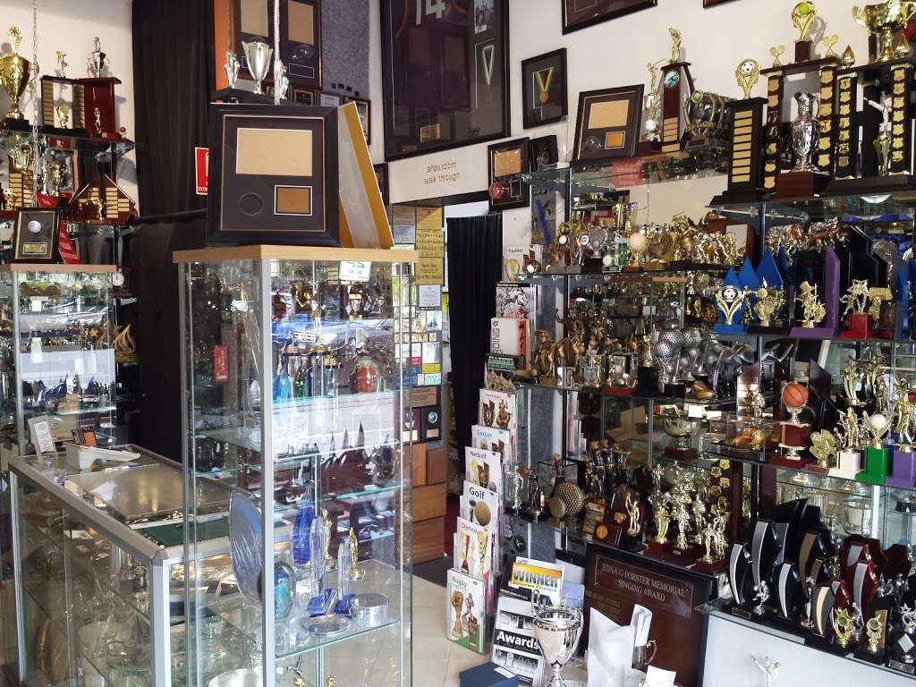 Above All Trophies | 350A Bay St, Brighton VIC 3186, Australia | Phone: (03) 9596 5481