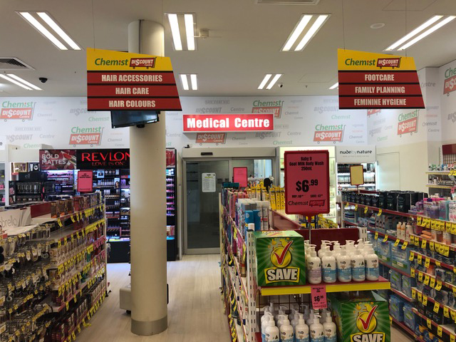 Chemist Discount Centre Craigieburn - 24 Hour Supercare Pharmacy | pharmacy | Shop D00-02A, Craigieburn Central, 340 Craigieburn Rd, Craigieburn VIC 3064, Australia | 0393084981 OR +61 3 9308 4981