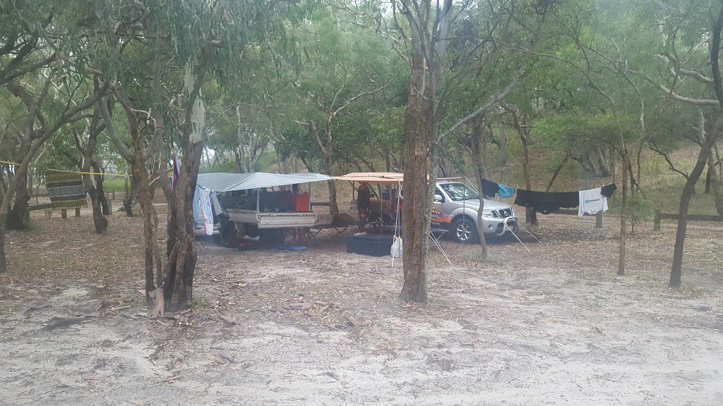 Waddy Point Top Campground | Orchid Beach Rd, Fraser Island QLD 4581, Australia