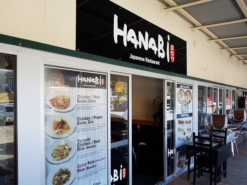 Hanabi Sushi | restaurant | Samuel Village, Samuel St, Camp Hill QLD 4152, Australia | 0733951607 OR +61 7 3395 1607
