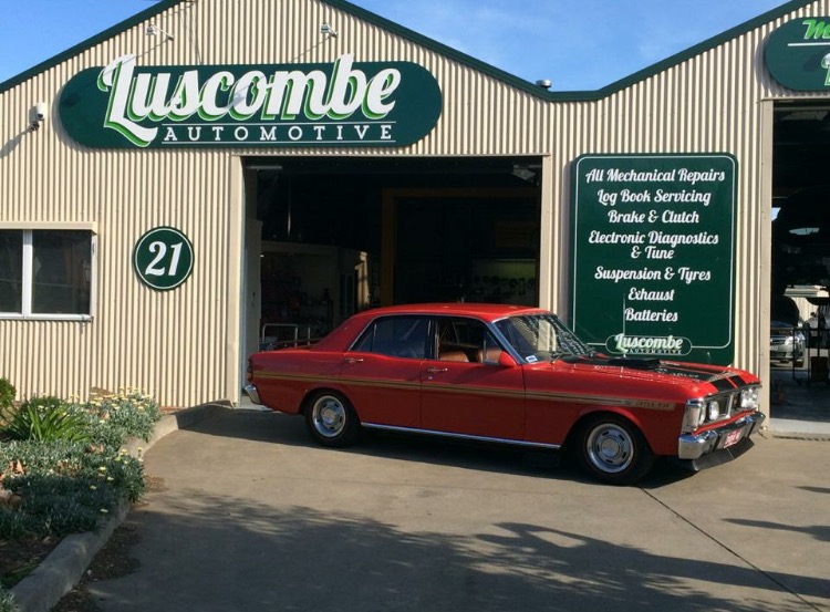 Luscombe Automotive | 21 Beech St, Whittlesea VIC 3757, Australia | Phone: (03) 9716 2006