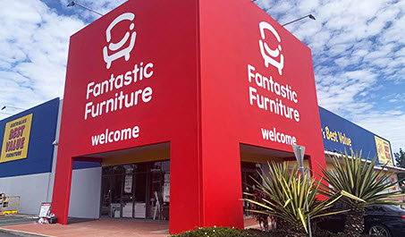 Fantastic Furniture | furniture store | Homeworld, 502 Hope Island Rd, Helensvale QLD 4212, Australia | 0756657399 OR +61 7 5665 7399