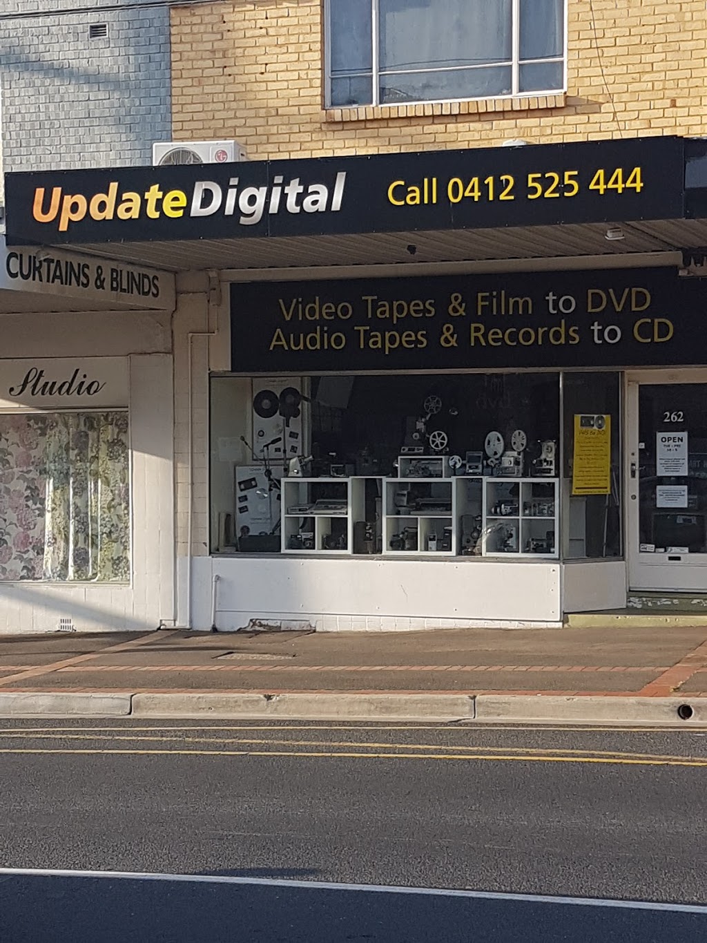 Update Digital | store | 262 McKinnon Rd, McKinnon VIC 3204, Australia | 0412525444 OR +61 412 525 444