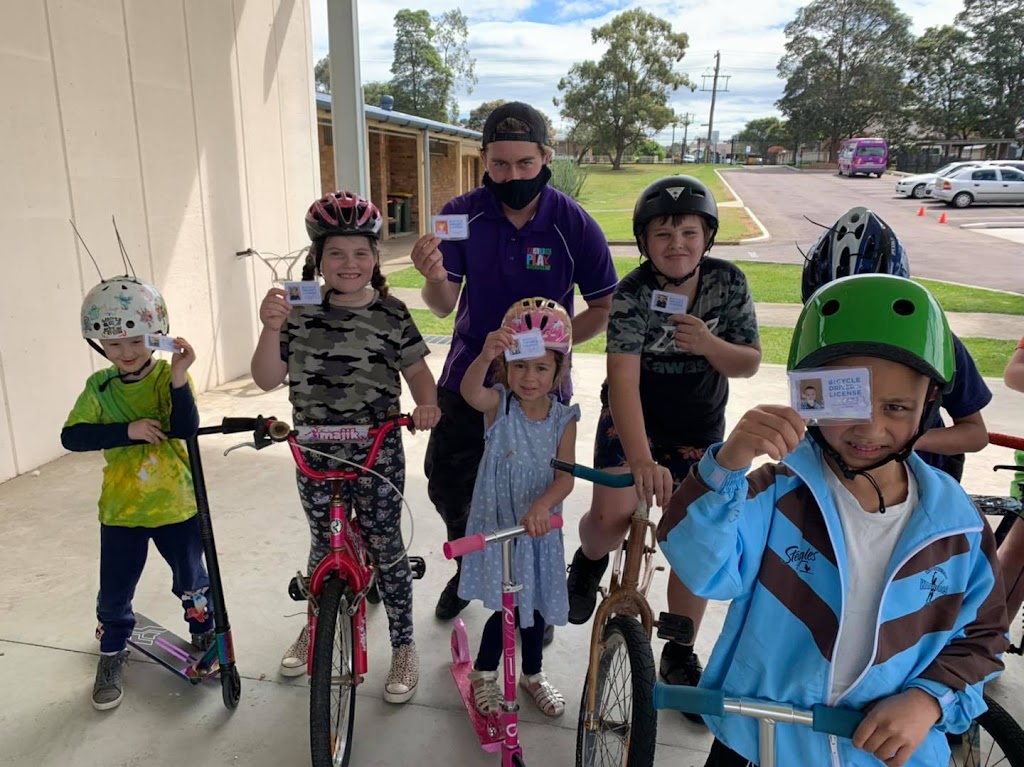 Fair Play OOSH Woodberry | 105 Lawson Ave, Woodberry NSW 2322, Australia | Phone: 0405 649 517