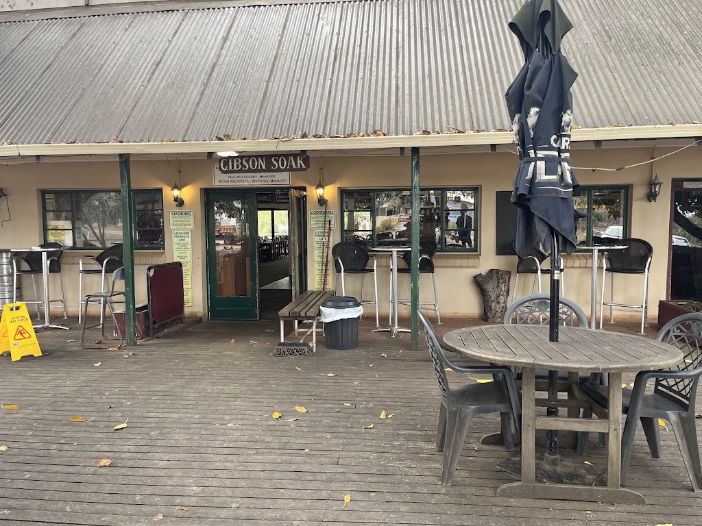 Gibson Soak Hotel | 34414 Coolgardie Esperance Hwy, Gibson WA 6448, Australia | Phone: (08) 9075 4020