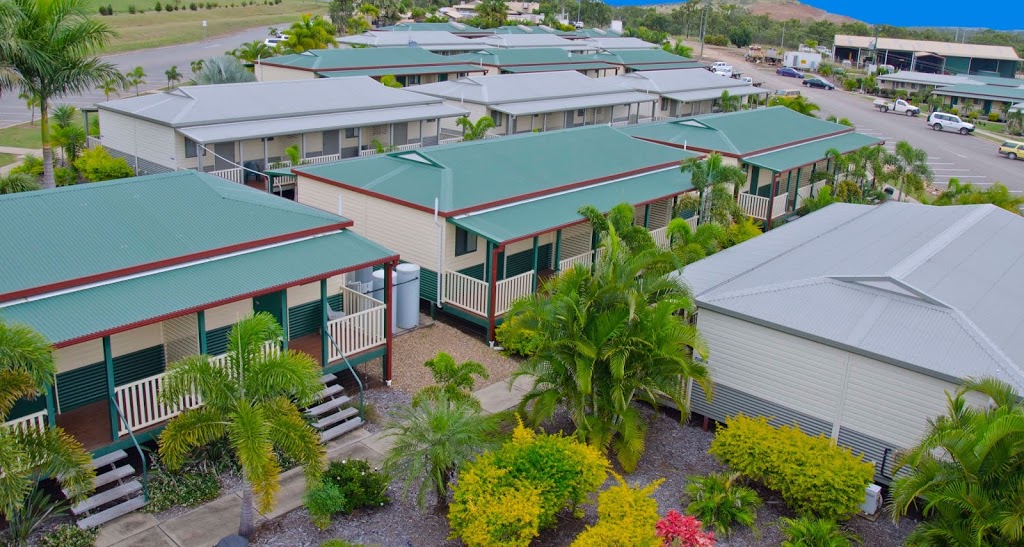 Nebo Junction Accommodation Village | LOT 1 Suttor Developmental Rd, Nebo QLD 4742, Australia | Phone: (07) 4949 4200