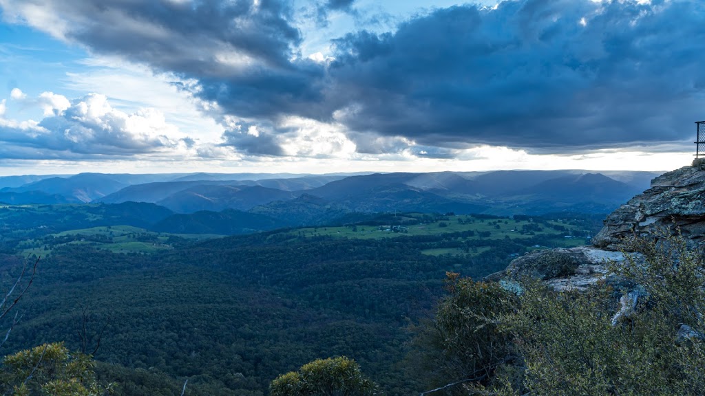 Hargraves Lookout | Shipley Rd, Megalong Valley NSW 2785, Australia | Phone: (02) 4780 5000