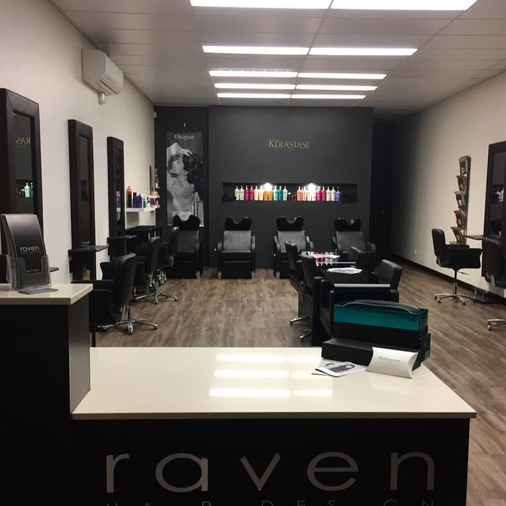 Raven | hair care | 3a/40 Waddell Rd, Bicton WA 6157, Australia | 0893198828 OR +61 8 9319 8828