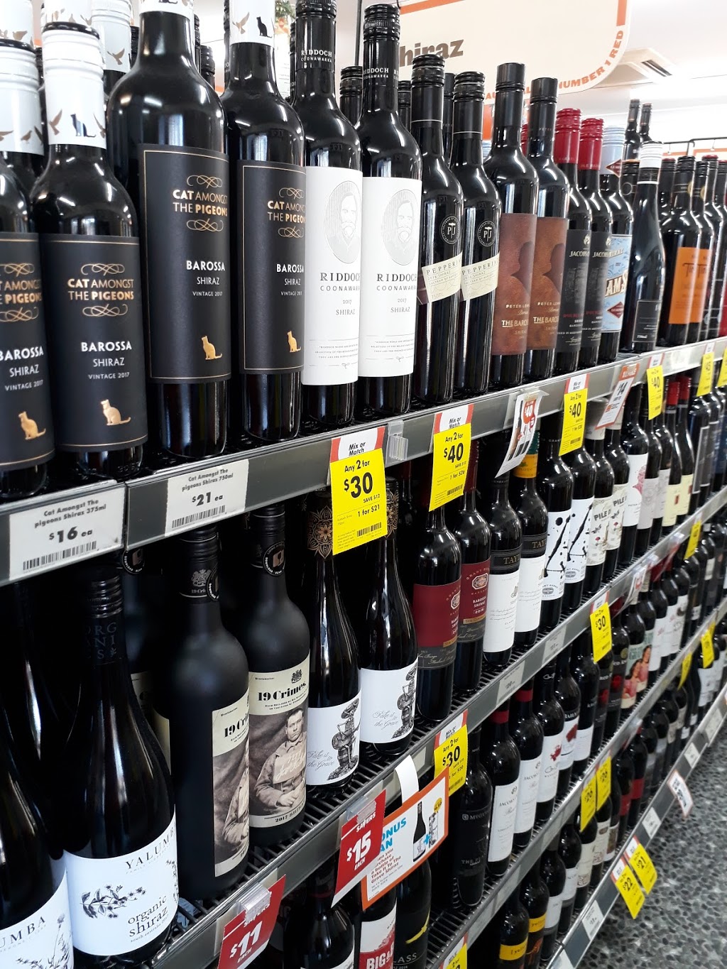 BWS Annandale | store | Annandale Shopping Centre, 1/56-60 Yolanda Dr, Annandale QLD 4814, Australia | 0747757275 OR +61 7 4775 7275