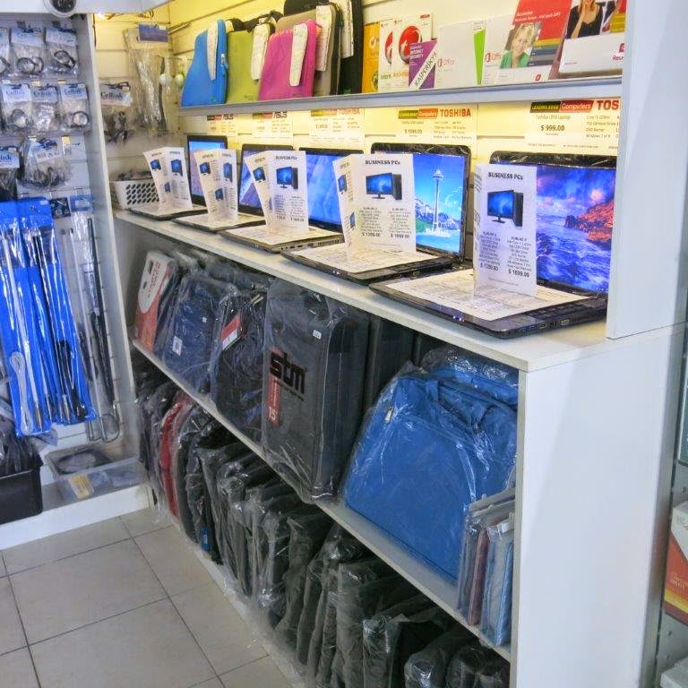 Roma Computer Centre | electronics store | 72 Wyndham St, Roma QLD 4455, Australia | 0746225300 OR +61 7 4622 5300