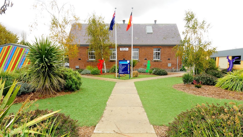Miners Rest Primary School | school | 2-12 Dundas St, Miners Rest VIC 3352, Australia | 0353346328 OR +61 3 5334 6328