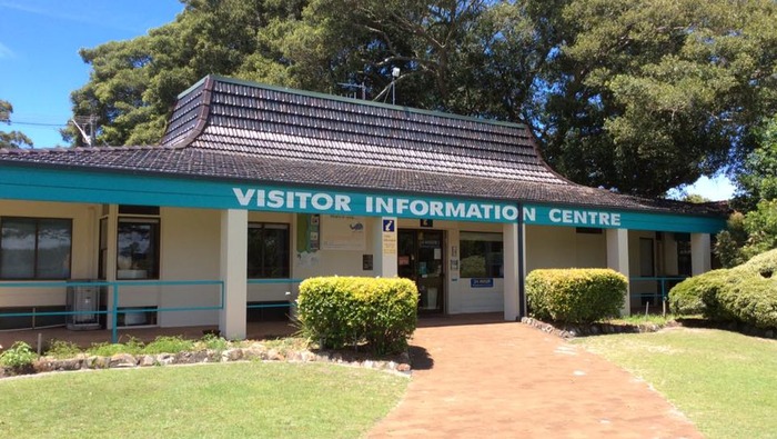 Forster Visitor Information Centre | travel agency | 12 Little St, Forster NSW 2428, Australia | 0265548799 OR +61 2 6554 8799