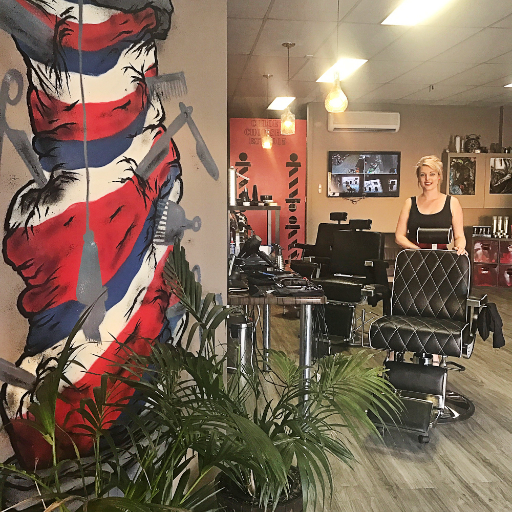 Chloes Chop Shop | hair care | 92B Tingal Rd, Wynnum QLD 4178, Australia