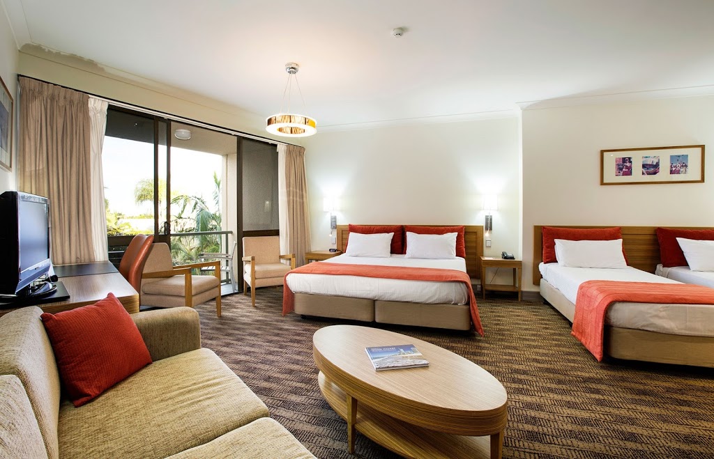 Mermaid Waters Hotel by Nightcap Plus | lodging | 97 Markeri St, Mermaid Waters QLD 4218, Australia | 0755722500 OR +61 7 5572 2500