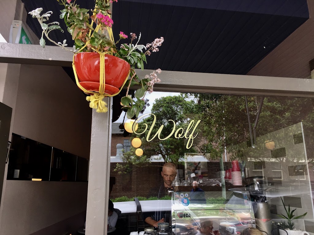 Wolf Cafe | 3 Elizabeth St, Paddington NSW 2021, Australia | Phone: 0412 551 393