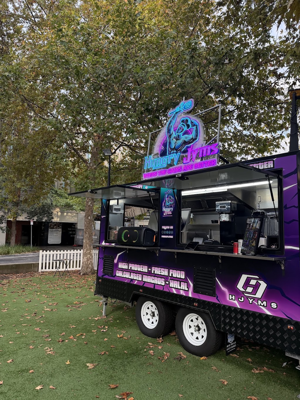 HUNGRY JYMS | Ctr 10/14 Market Ln, Rouse Hill NSW 2155, Australia | Phone: 0412 090 540