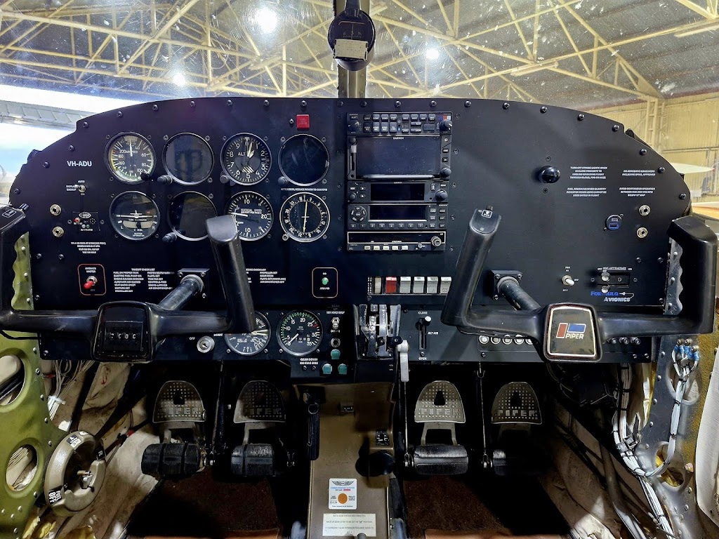 Formula Avionics PTY LTD | 18 Walters Wy, Dubbo NSW 2830, Australia | Phone: 0437 519 009