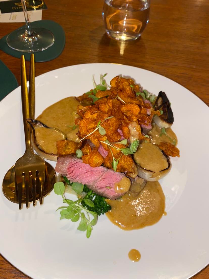 Dine In | 13 Day Ave, Figtree NSW 2525, Australia | Phone: 0432 804 952