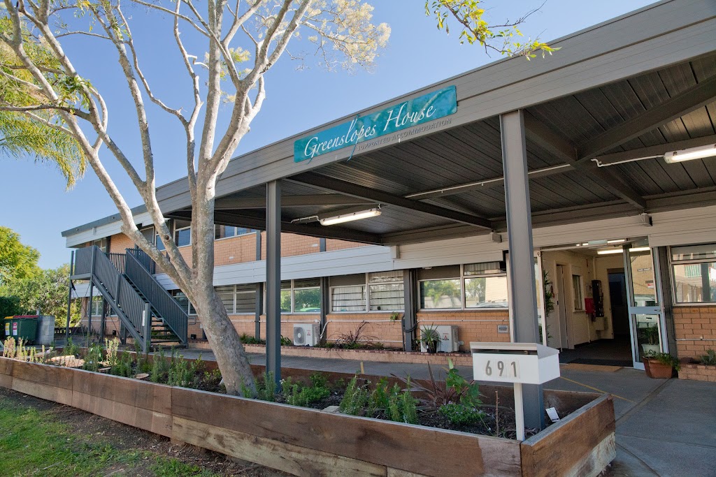 Greenslopes House | 691 Logan Rd, Greenslopes QLD 4120, Australia | Phone: (07) 3172 3042