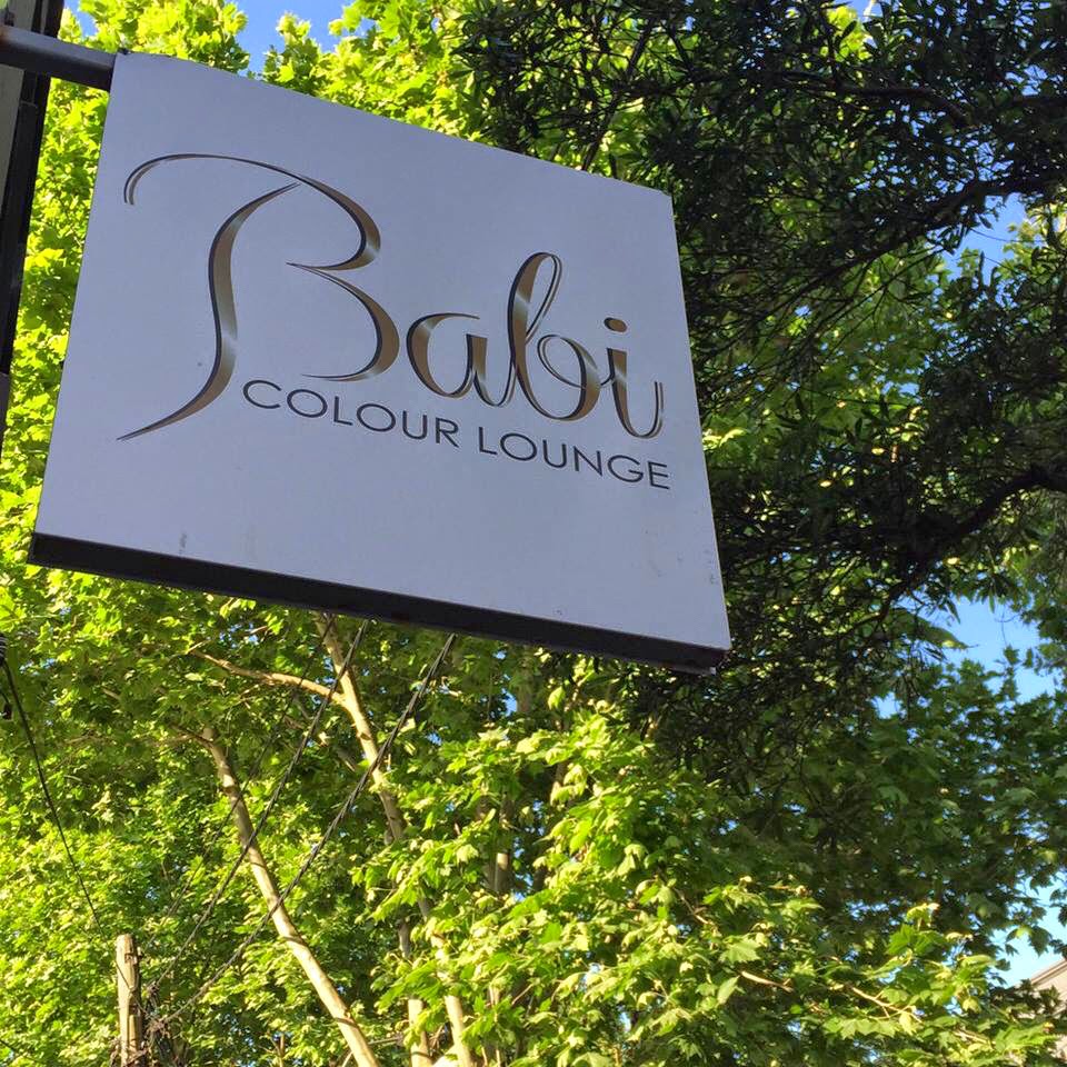 Babi Colour Lounge | hair care | 132-134 Parramatta Rd, Camperdown NSW 2050, Australia | 0406982570 OR +61 406 982 570