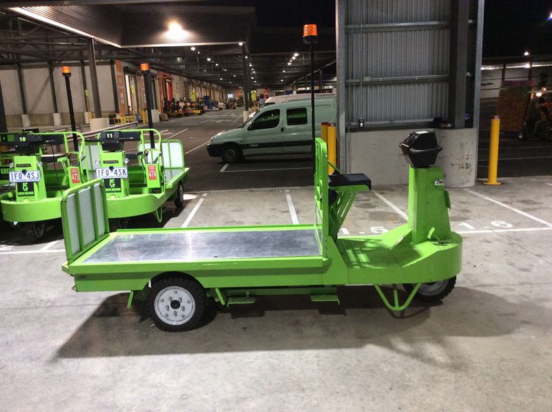 Green Machines | 35 Produce Dr, Epping VIC 3076, Australia | Phone: 0439 777 925