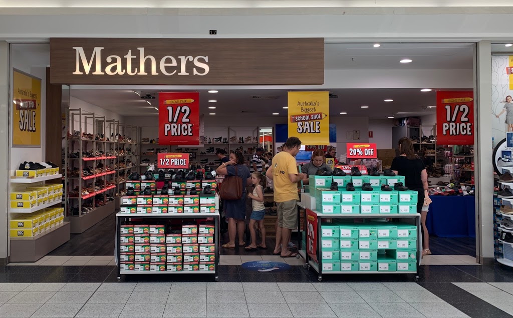 Mathers | store | Shop 121 Orange Metroplaza, 227 Summer St, Orange NSW 2800, Australia | 0282793258 OR +61 2 8279 3258