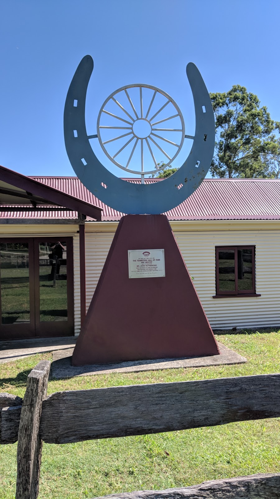 The Australian Teamsters Hall of Fame | tourist attraction | 2001 Old Gympie Rd, Glass House Mountains QLD 4518, Australia | 0754969588 OR +61 7 5496 9588