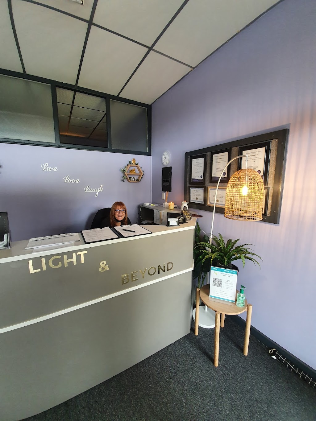Light and Beyond Massage | Shop 6/20 Vale Ave, Valley View SA 5093, Australia | Phone: 0427 067 235