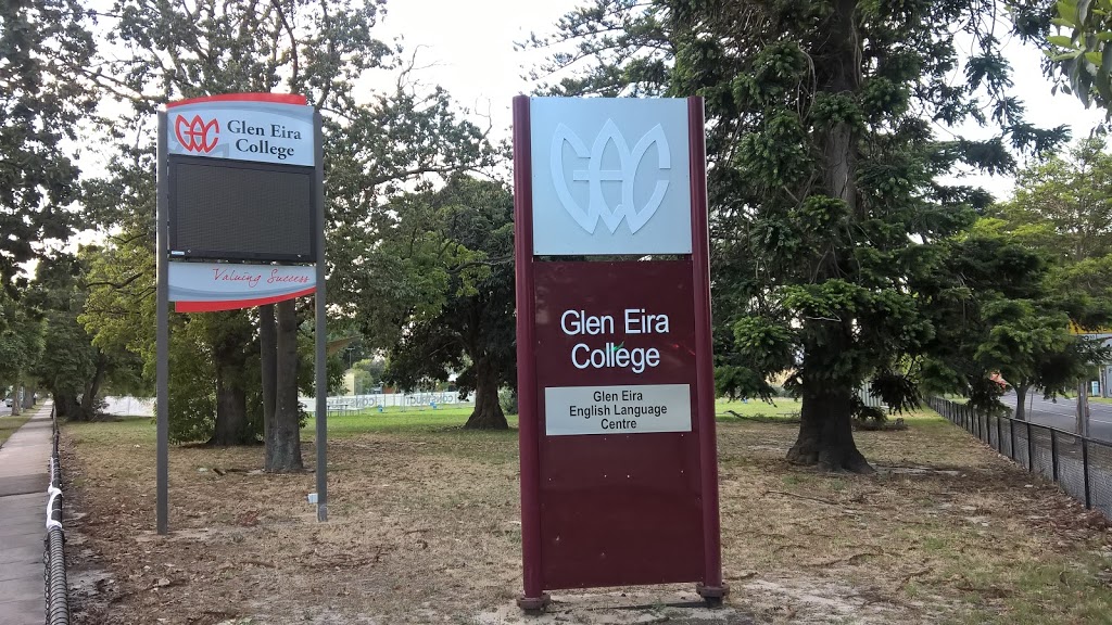 Glen Eira College | 76 Booran Rd, Caulfield East VIC 3145, Australia | Phone: (03) 9571 7838