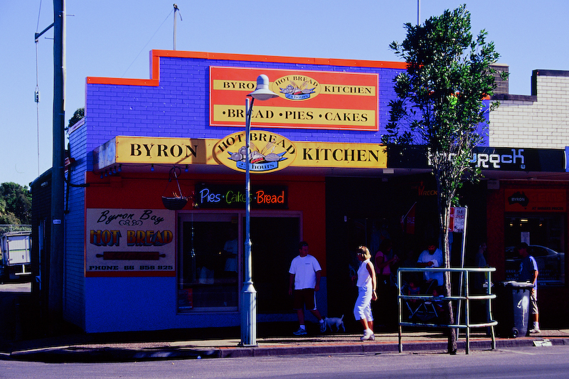 Byron Bay Hotbread Kitchen | bakery | 50 Jonson St, Byron Bay NSW 2481, Australia | 0266856825 OR +61 2 6685 6825
