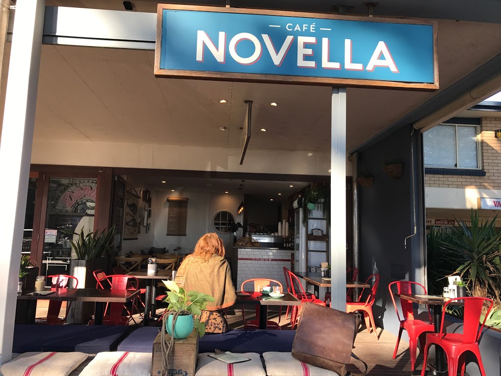 Novella | cafe | 1/14 Bay St, Byron Bay NSW 2481, Australia | 0266857348 OR +61 2 6685 7348