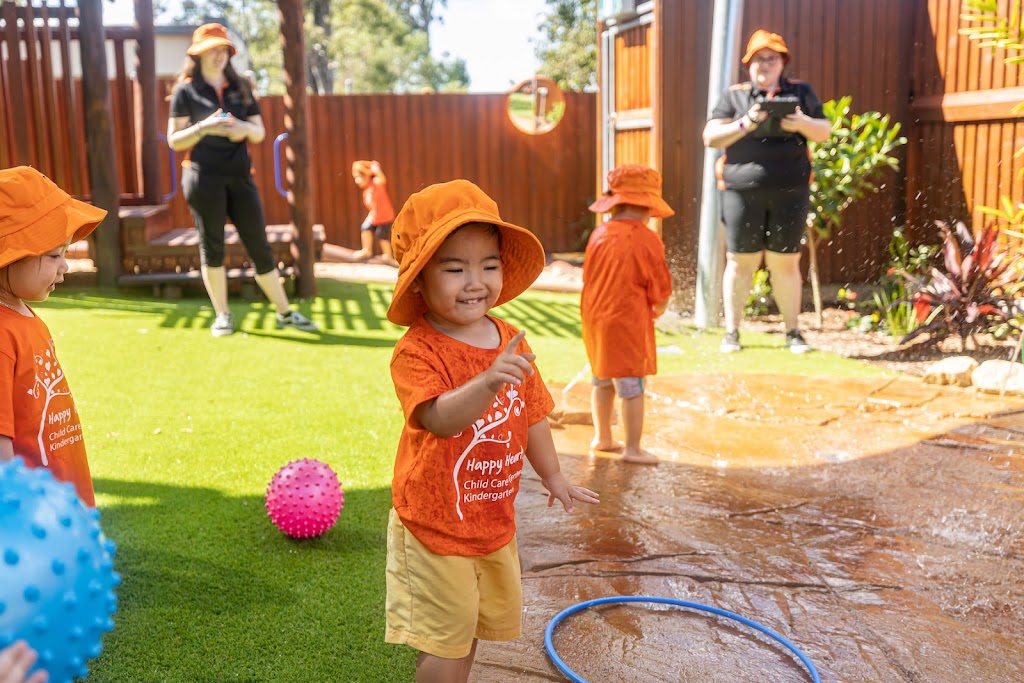 Happy Hearts Child Care and Kindergarten Richlands East | 23 Columba St, Inala QLD 4077, Australia | Phone: (07) 3184 6866