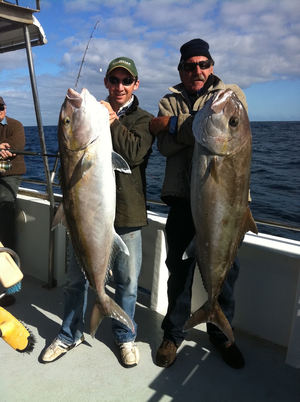 Kangaroo Island Fishing Adventures | 1170 Western River Rd, Western River SA 5223, Australia | Phone: (08) 8559 3232