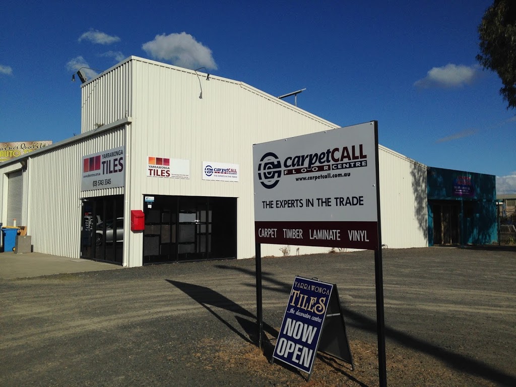 Carpet Call Yarrawonga | home goods store | 1/2 Acacia St, Yarrawonga VIC 3730, Australia | 0357153588 OR +61 3 5715 3588