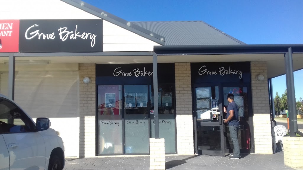 The Grove Bakery | Aubin Grove Link, Aubin Grove WA 6164, Australia