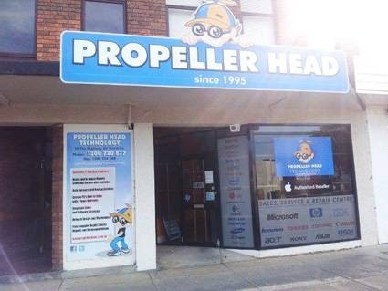 Propeller Head Technology | 10 The Hwy, Mount Waverley VIC 3149, Australia | Phone: (03) 9807 2999