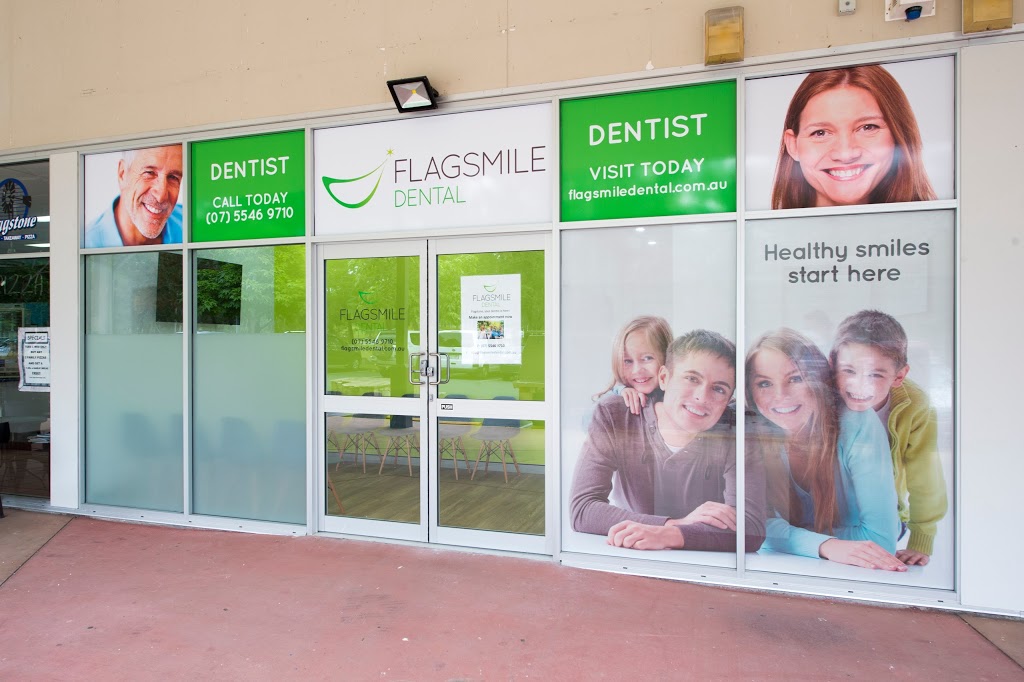 Flagsmile Dental | dentist | Shop 3,1 Bushman Dr, Jimboomba QLD 4280, Australia | 0755469710 OR +61 7 5546 9710