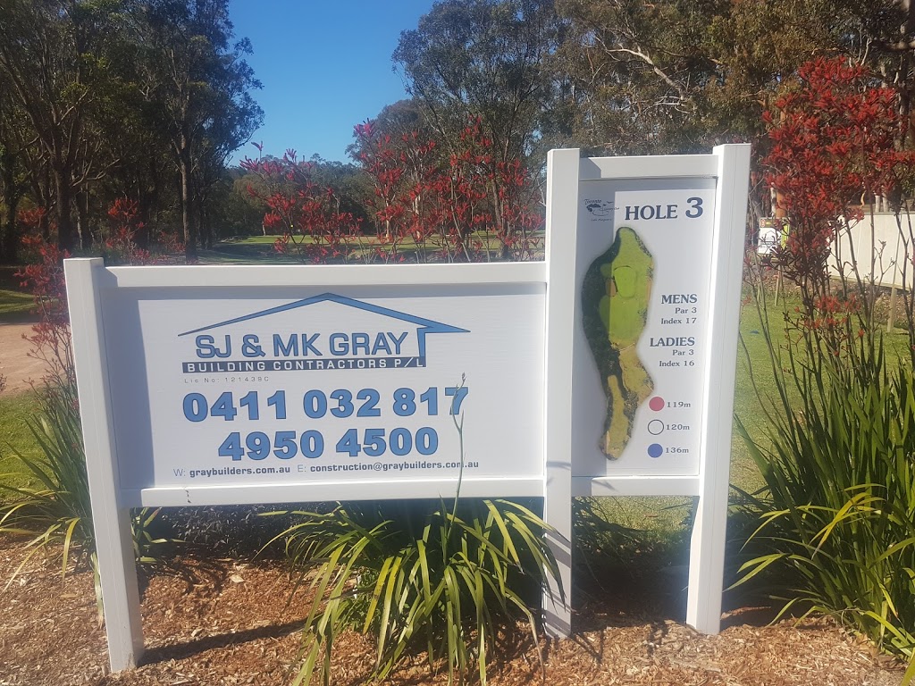 S.J. & M.K. Gray Builders | general contractor | 38 Ambrose St, Carey Bay NSW 2283, Australia | 0249504500 OR +61 2 4950 4500