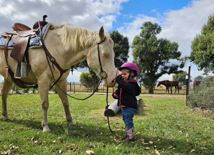 Bellhaven Ranch | 705 Carrs Rd, Anakie VIC 3213, Australia | Phone: 0403 899 643