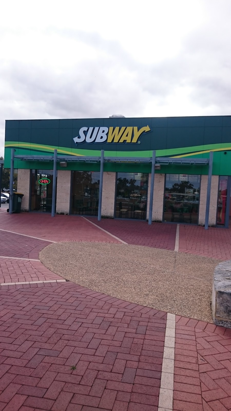 Subway | 168 Wanneroo Rd, Madeley WA 6065, Australia | Phone: (08) 9408 0045