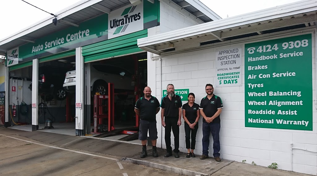 Ultra Tune Hervey Bay Urangan | car repair | 71 Kent St, Urangan QLD 4655, Australia | 0741249308 OR +61 7 4124 9308