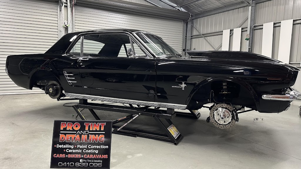 Pro Tint and Detailing | 8 Blighton Rd, Pitt Town NSW 2756, Australia | Phone: 0410 639 096