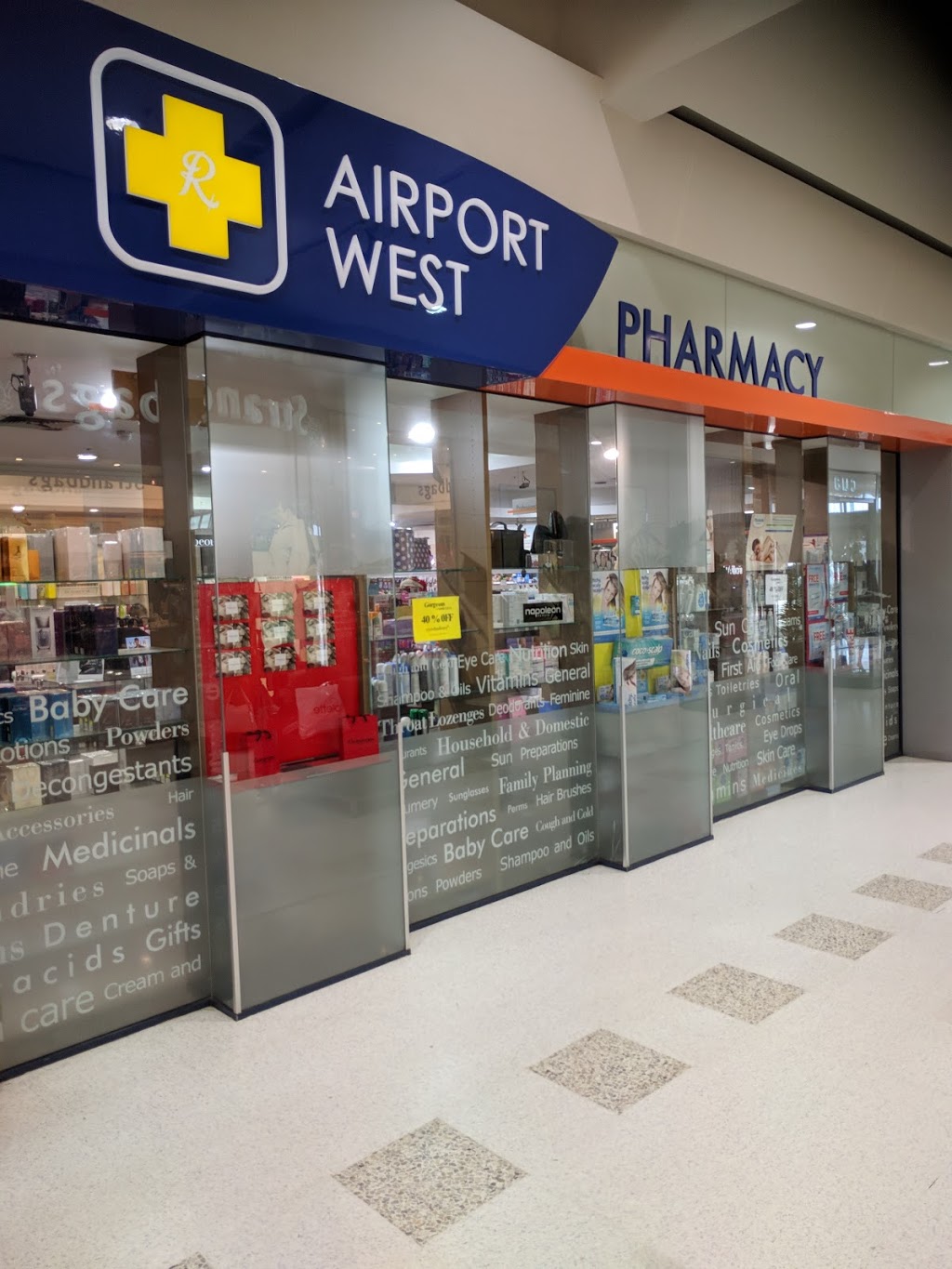 Airport West Pharmacy | pharmacy | 1, 29-35 Louis St, Airport West VIC 3042, Australia | 0393301150 OR +61 3 9330 1150