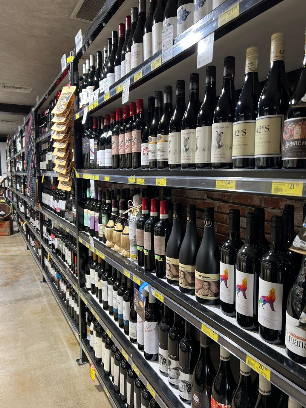 Village Grocer Plus Liquor Wahroonga | Shop 1/178 Fox Valley Rd, Wahroonga NSW 2076, Australia | Phone: (02) 9487 3795