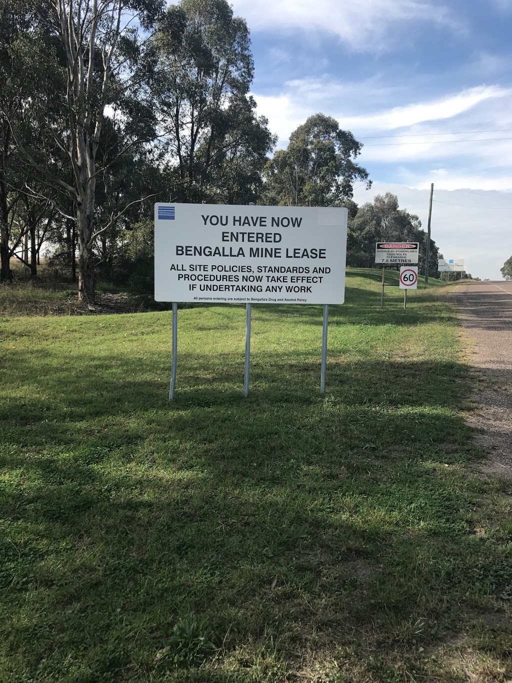 Bengalla mine | Bengalla Rd, Bengalla NSW 2333, Australia | Phone: (02) 6542 9500