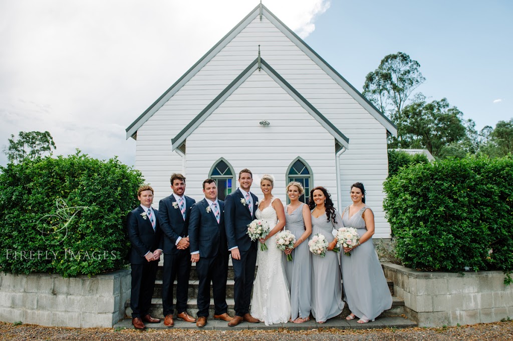 Lovedale Wedding Chapel and Reception | 842 Lovedale Rd, Allandale NSW 2320, Australia | Phone: 0447 923 888