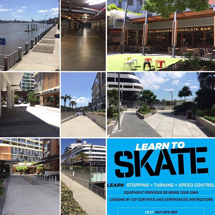 Rollerblading Brisbane | health | 113/37 Harbour Rd, Hamilton QLD 4007, Australia | 0411872022 OR +61 411 872 022