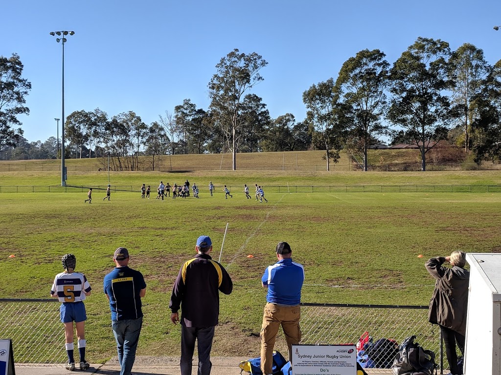 Nepean Rugby Park | park | 78A Andrews Rd, Penrith NSW 2750, Australia | 0247327777 OR +61 2 4732 7777