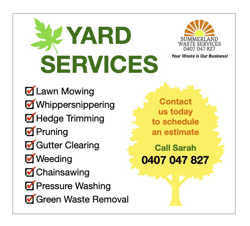 Summerland Waste Services | 2 Muldoon Rd, Loftville NSW 2480, Australia | Phone: 0407 047 827