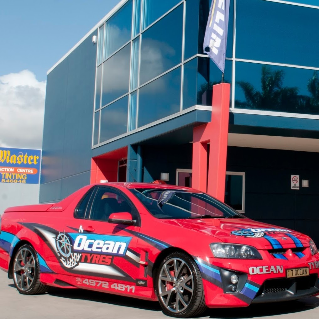 Ocean Tyres | 98 Hanson Rd, Gladstone Central QLD 4680, Australia | Phone: (07) 4972 4811